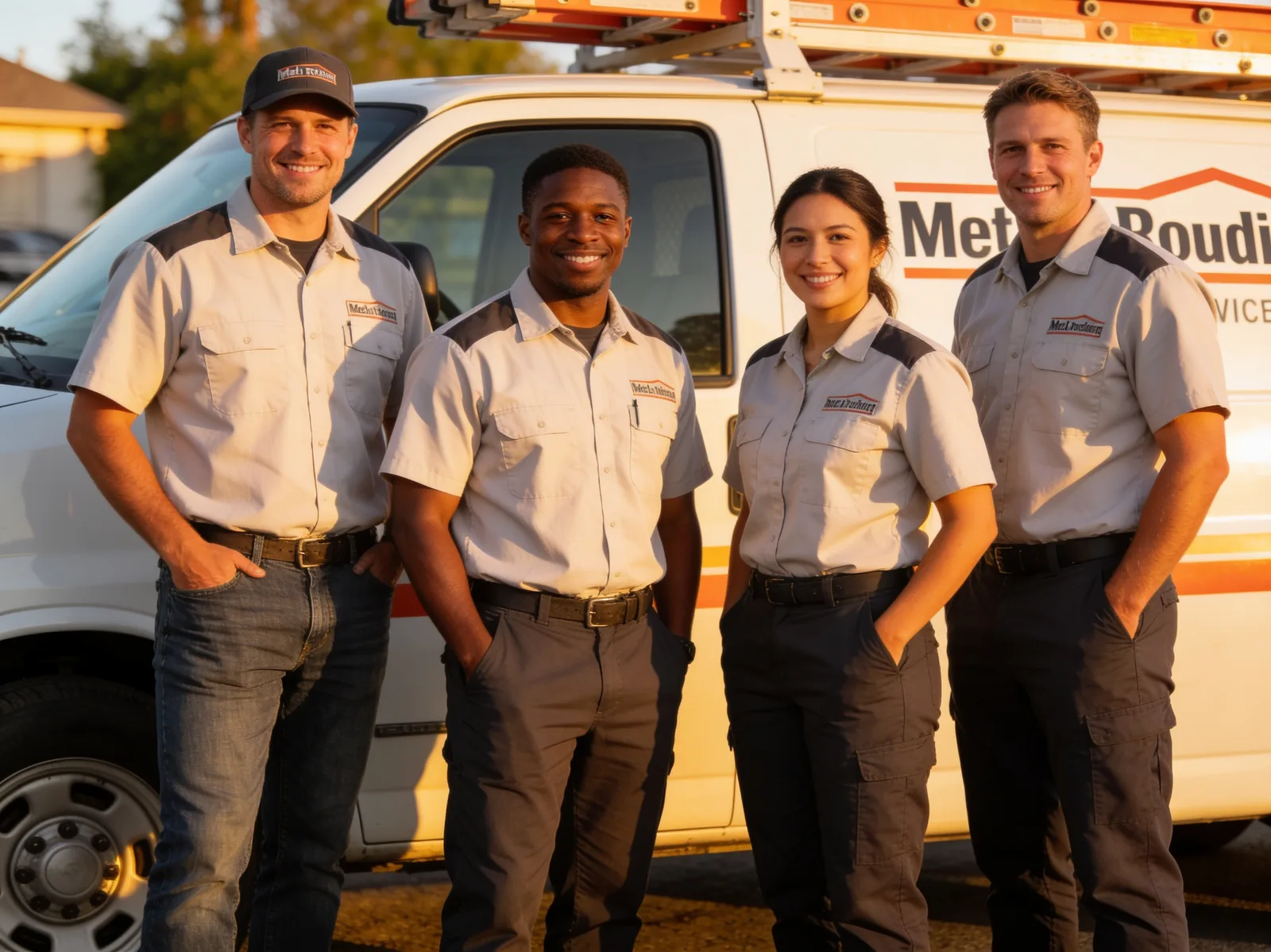 Metal Roof Installation company in Robeline, LA